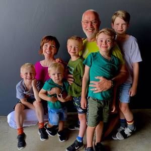 Meet your Posher, Georgeann